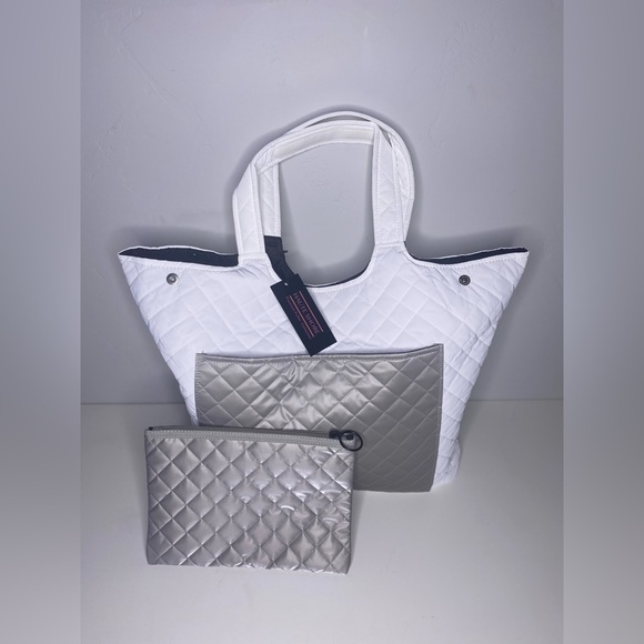 Haute Shore Icon Lux Tote Bag “Premium Puffer Collection” - Picture 6 of 8